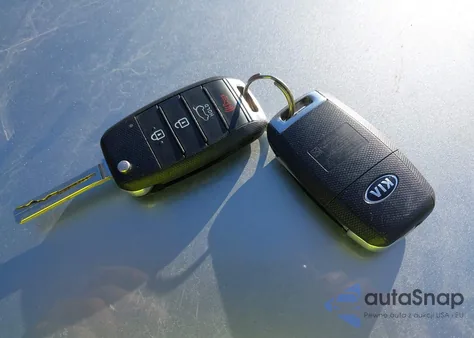 2017 Kia Sportage Lx из США, поврежденный, VIN KNDPMCAC3H7160051